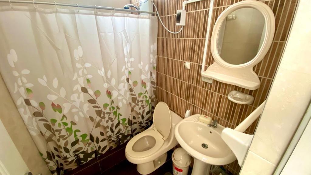 Appartement Garden House Piura Extérieur photo