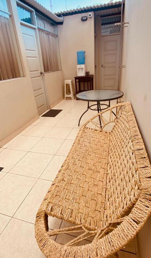 Appartement Garden House Piura Extérieur photo