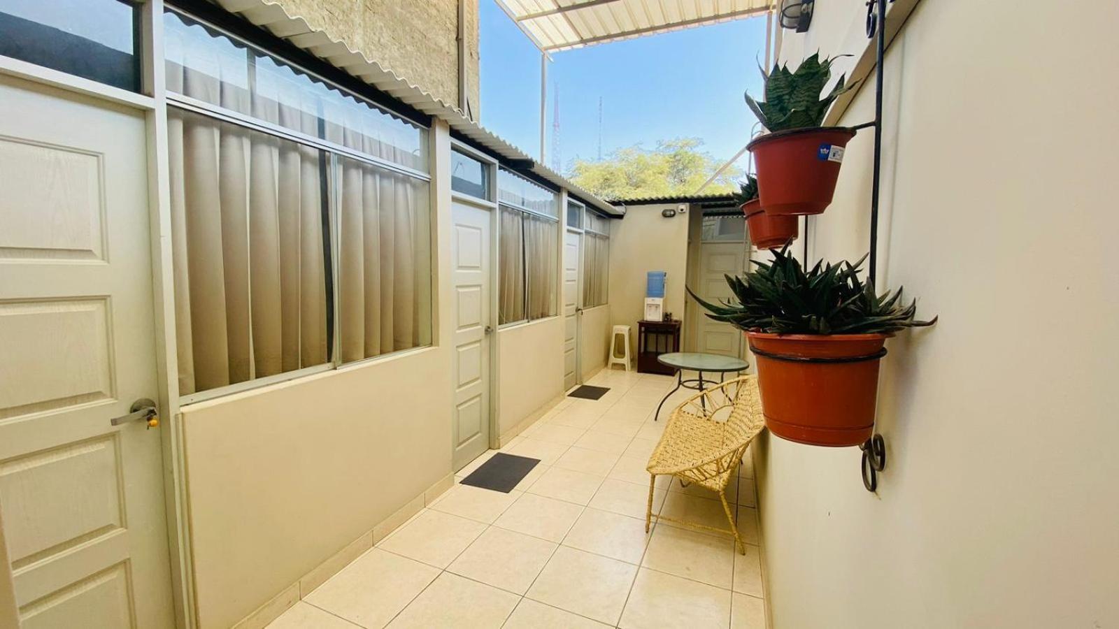 Appartement Garden House Piura Extérieur photo